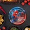 8 Count Marvel’s Spider-Man Paper Dessert Plates 7" Disposable Plates for Superhero Birthday Parties